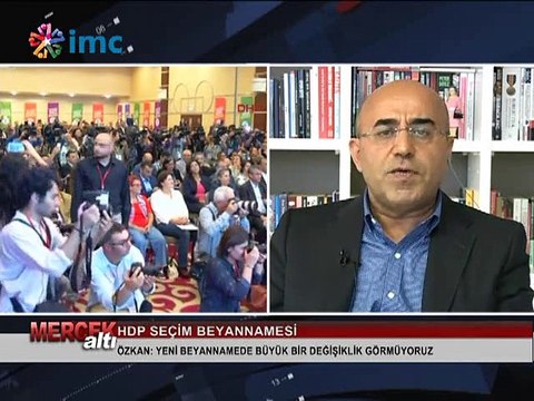 Mercek Altı (02 Ekim 2015)