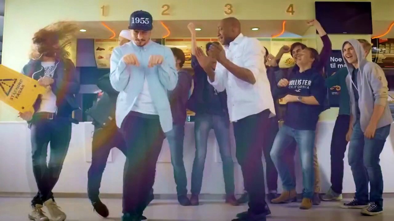 Madcon + Lilly Wood and the Prick + Daft Punk + will.i.am [Mashup]