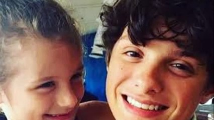 YOUTUBE'S BRATAYLEY FAMILY CONFIRM 13 YEAR OLD CALEB LOGAN H