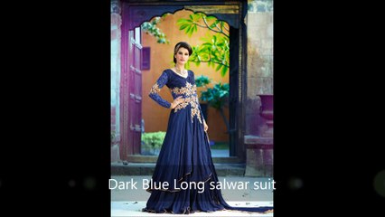 Long Salwar Kameez by nikvik.com