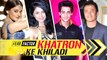 Khatron Ke Khiladi 7 Final Contestants List | Karan Wahi, Baichung Bhutia, Mahi Vij