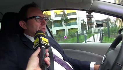 Comment réagit une voiture autonome en cas d'urgence ?