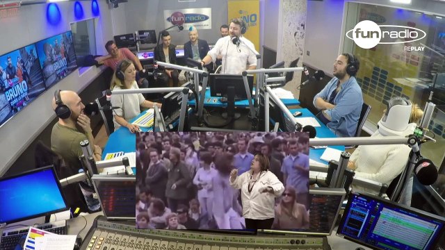 La chanson qui vous restera dans la te^te (06/10/2015) - Best Of en images de Bruno dans la Radio