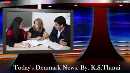 Today's Denmark News. 06.10.15 - K.S.Thurai