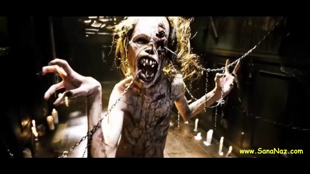 THE HORROR NETWORK (2013) TRAILER - Official SanaNaz