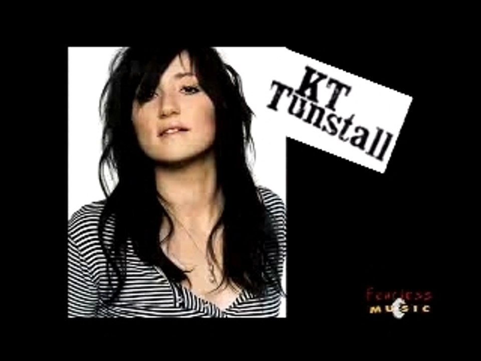 KT Tunstall-Black Horse & the CherryTree
