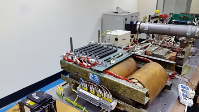 RF pulse modulator for medical LINAC