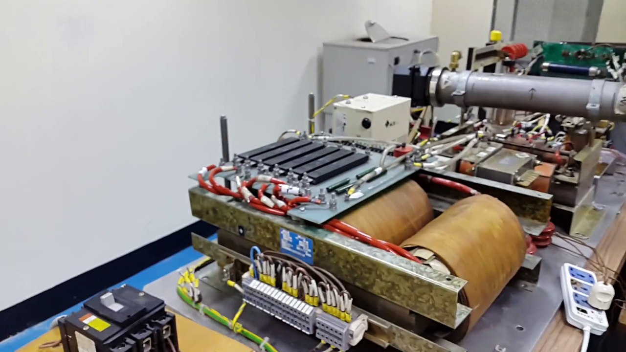 RF pulse modulator for medical LINAC