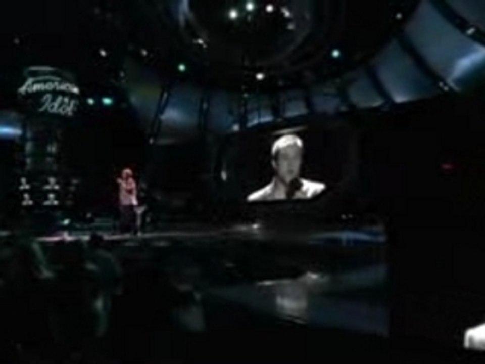 Blake Lewis: "Imagine"