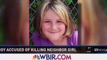 US boy, 11, held for shooting dead eight-year-old neighbour