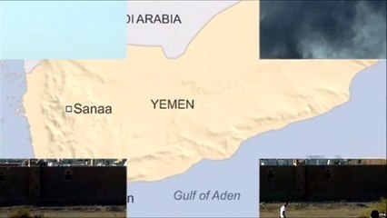 Yemen conflict Hotel used by PM Badah hit in Aden