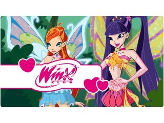 Winx Club - Saison 4 Épisode 2 - L'arbre de vie (clip1)