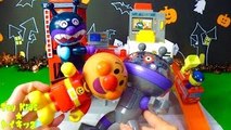 アンパンマン おもちゃアニメ バイキンマンをやっつけろ❤だだんだん Toy Kids トイキッズ animation anpanman