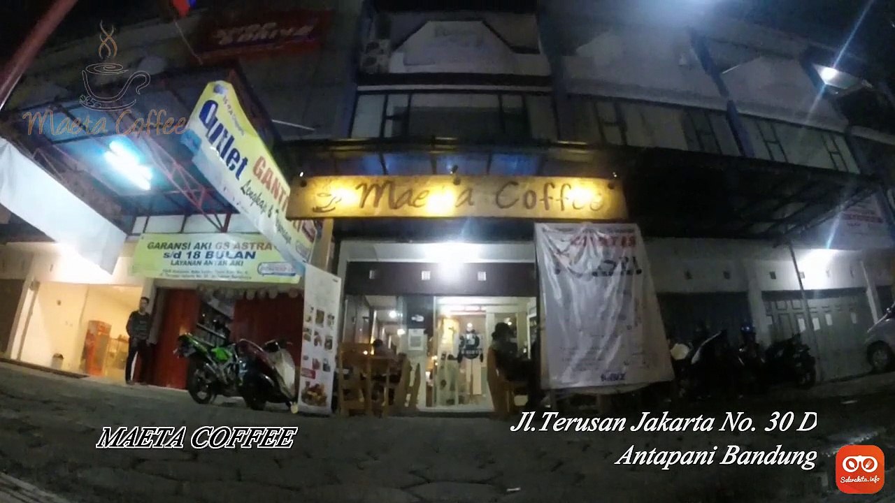 MAETA COFFEE Bandung