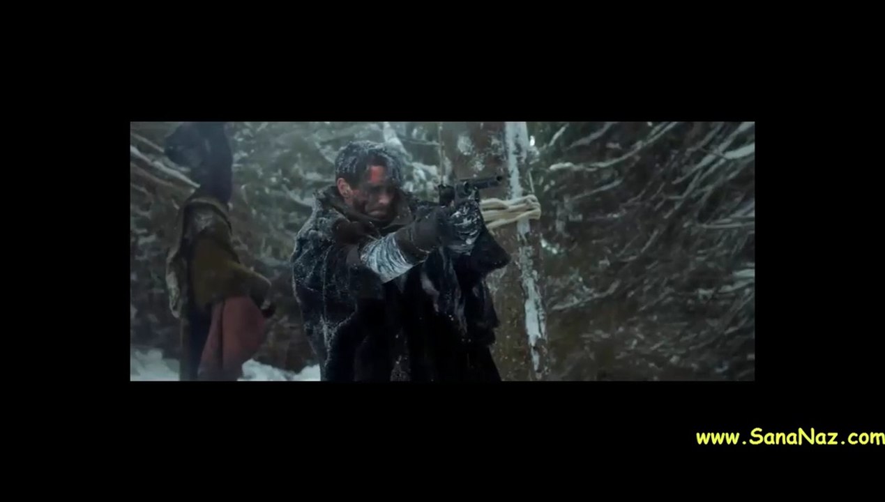 THE TIMBER (2015) TRAILER - OFFICIAL SANANAZ