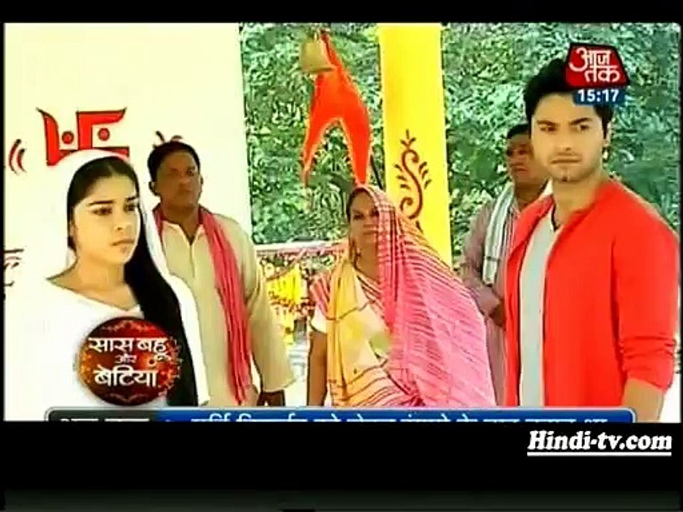 Ishq Ka Rang Safed-6th Oct-2015-Dhani Viplav Ke Bich Aayi Taapu
