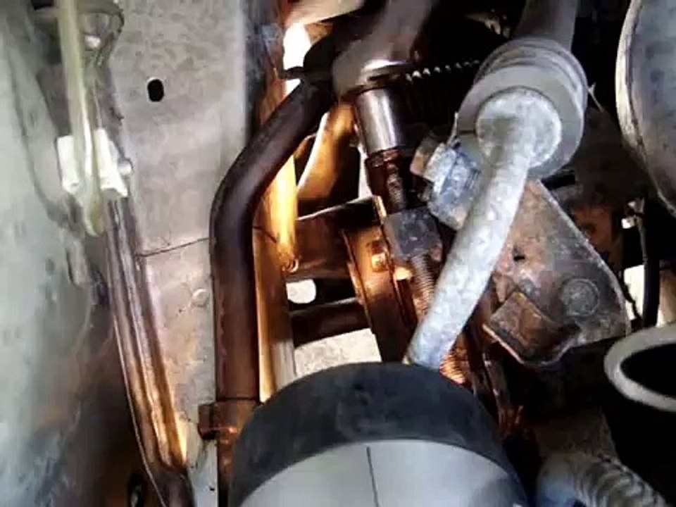 Alternator Belt Mitsubishi Lancer 2005
