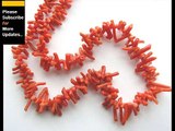 Antique and Vintage Coral Jewelry | coral necklace