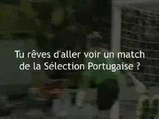 Belgique - Portugal avec Paixão Lusa