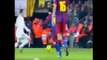 The dirty side of El Clasico Fights Fouls  Dives & Red cards