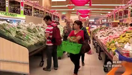 Un Œil sur la planète. Singapour : la ferme verticale