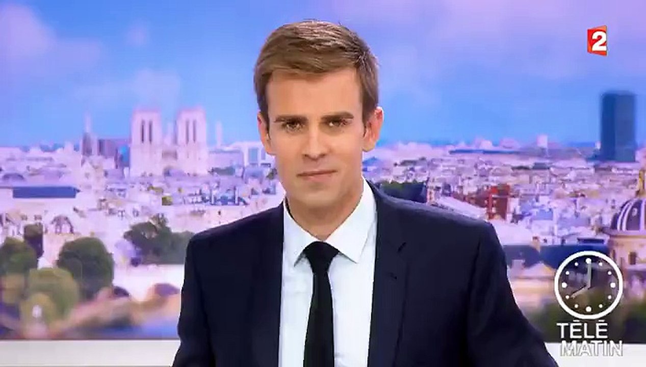 Les images des violences à Air France ont fait...