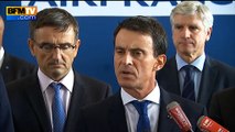 Valls qualifie de 