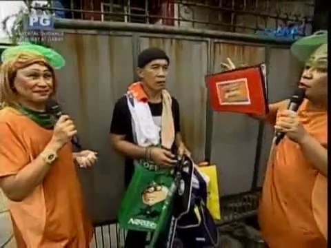 Eat Bulaga Aldub - Kalye Serye October 6, 2015 Part 9