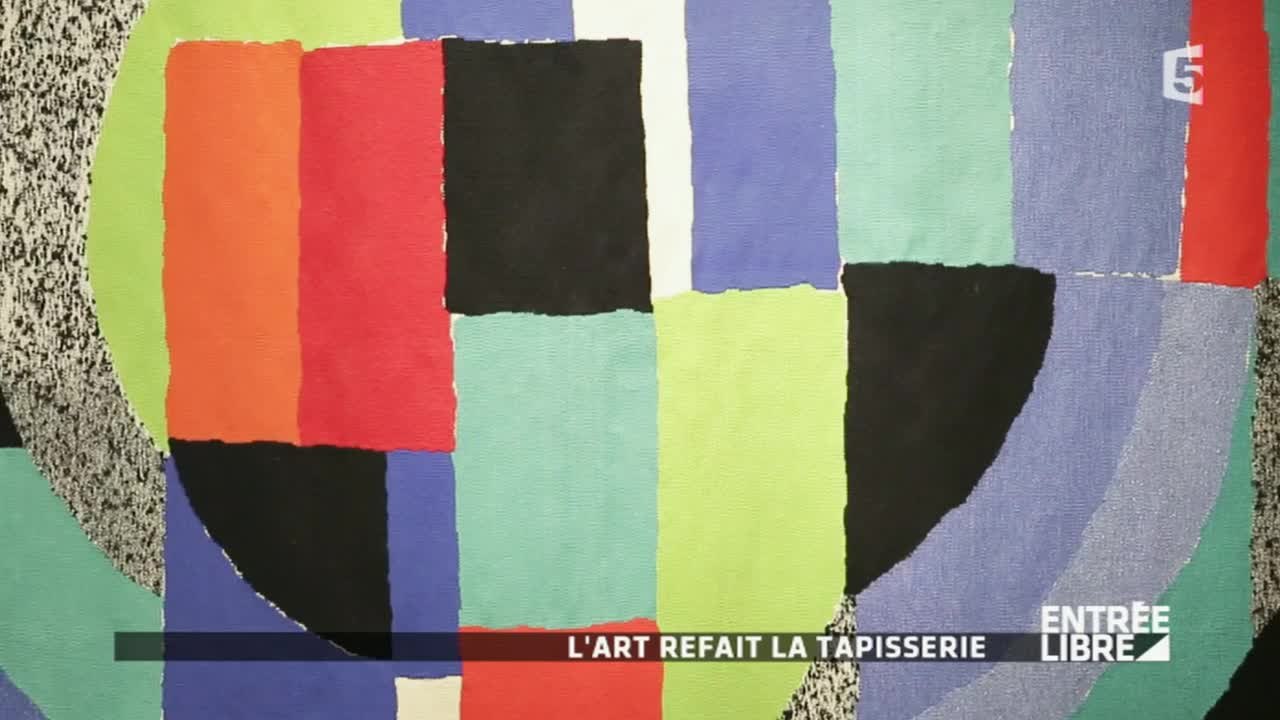 "Tapisserie?": Exposition - Entrée libre