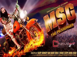 MSG-2 The Messenger Full Hindi Movie HD Free Download