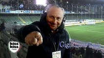 Napoli Juventus 2 1 26/09/15 Radiocronaca di Carmine Martino su Radio KissKiss Italia