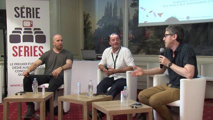 Série Series 2015 - Regards croisés Kessler-Rochant