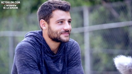 L'ITW de la Semaine : Jonathan Pélissié