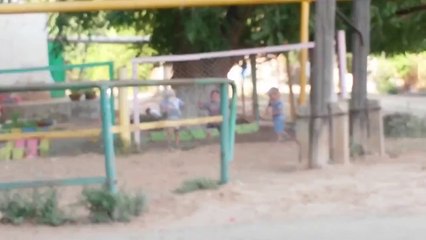 Как-то в детском садике