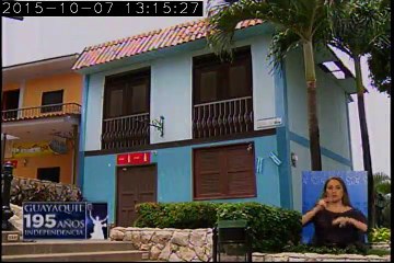 Desde 1547, la cuna de Guayaquil, es el cerro Santa Ana