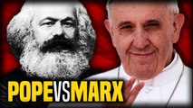 Pope Francis vs. Karl Marx | Who Said It? | Communism and the Catholic Church
