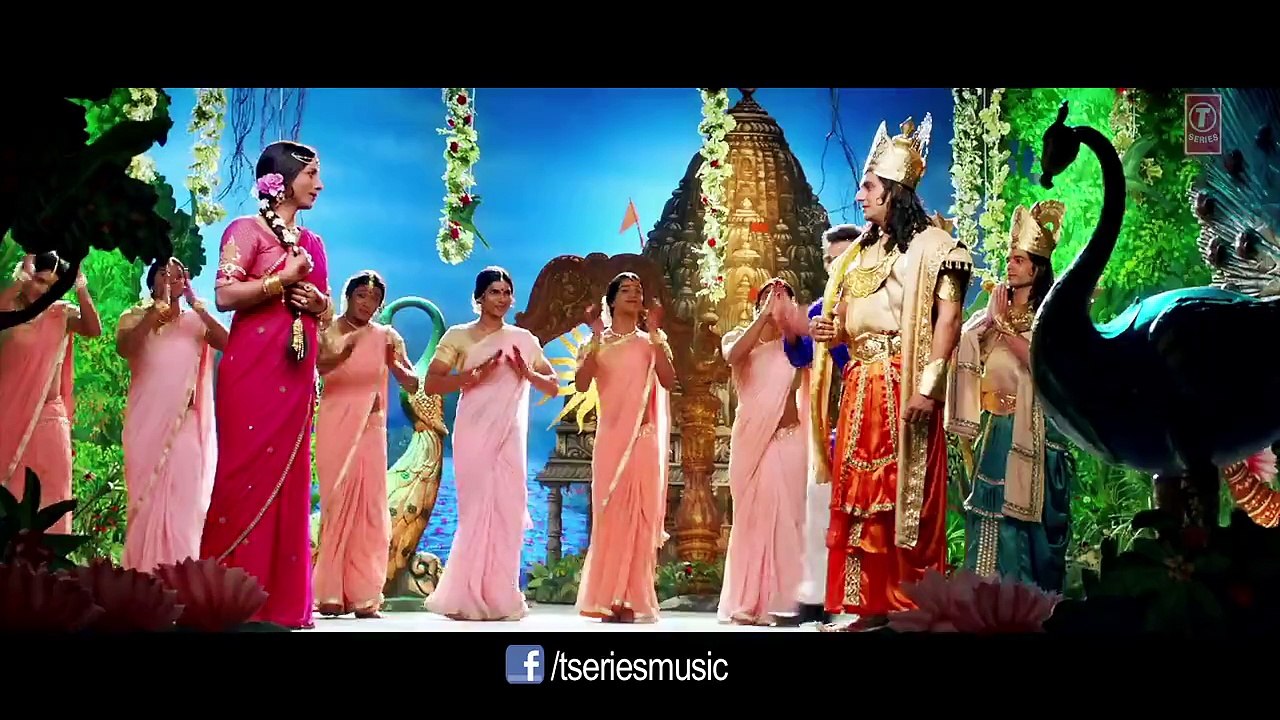 Prem Leela Song - Prem Ratan Dhan Payo - Salman Khan, Sonam Kapoor
