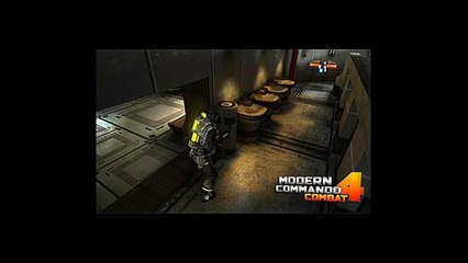 Call of Modern Commando 4 Free Para Android