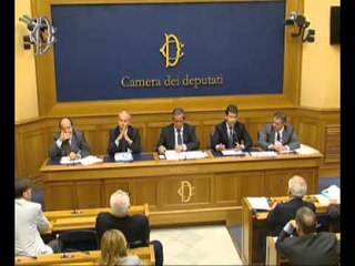 Roma - Pdl su pane - Conferenza stampa di Giuseppe Romanini (07.10.15)