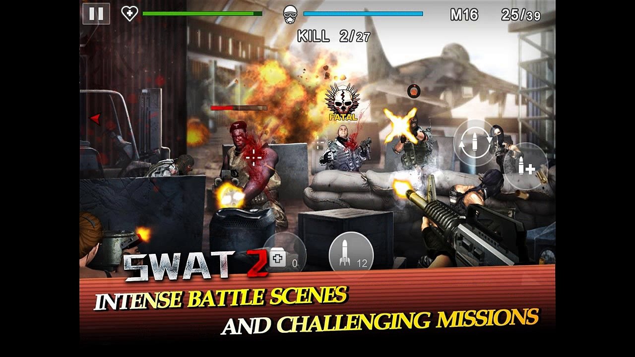 SWAT 2 Para Android