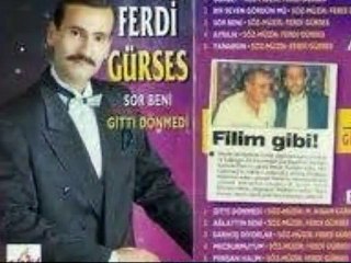 Ferdi Gürses -- Gidiyorum