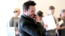 Keanu Reeves is Auctioning Off a Two-Day Motorcycle Ride with Him for $150,000