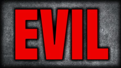 EVIL by Stefan Molyneux