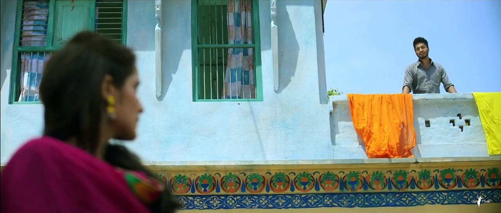 Aazma - Full Video HD - Dildariyaan - Jassie Gill - Sagarika Ghatge - Latest Punjabi Movie Song 2015 - Video Dailymotion