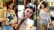 (VIDEO) Kendall Jenner No Makeup Looks AMAZING, Sightseeing In Paris