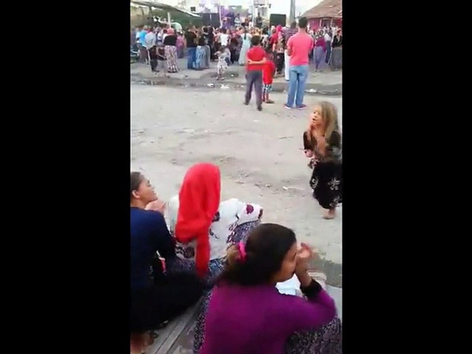 Çingene düğünü, gypsy