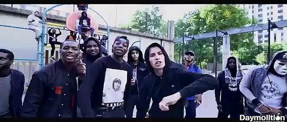 ALADIN - Freestyle  Daymolition