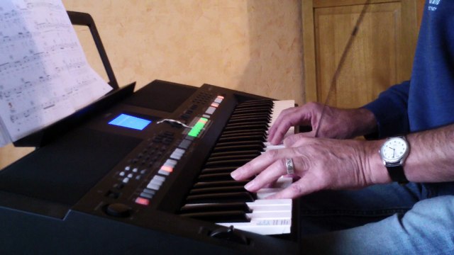 Let it be ( The Beatles ) COVER ( a little bit )