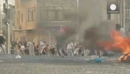 Le regain de tension en Cisjordanie, à travers nos télés