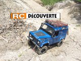 Modélisme Nantes : Rc Crawler Scale Trial 4x4 prologue RISA 2015 Abbaretz 44
